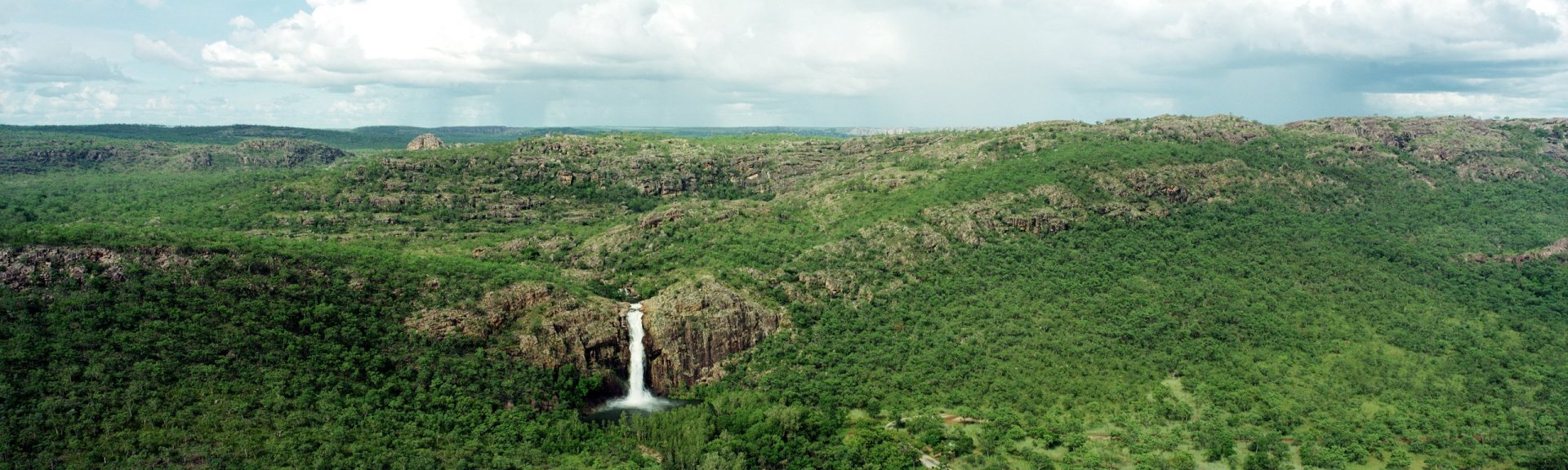  Gunlom Falls Kakadu  Credit Parks Australia