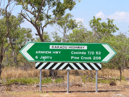 Kakadu Highway