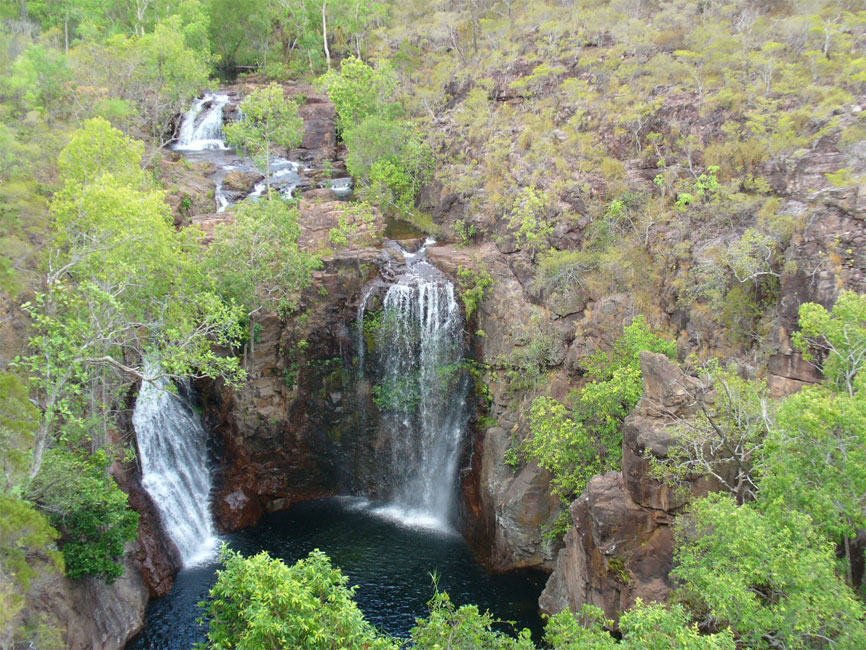 Florence Falls Litchfield