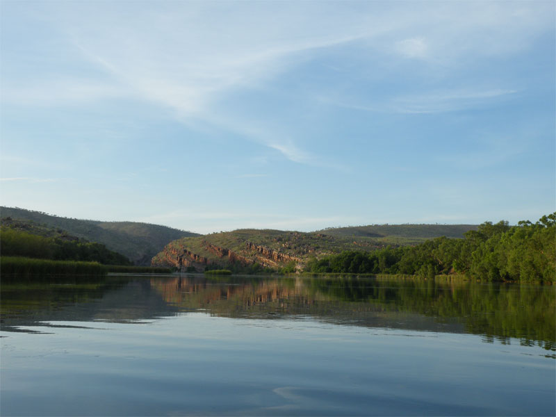 A Ord River personalised tailor made tour May 2008 - (All Credits to Photographer and M Gerom)