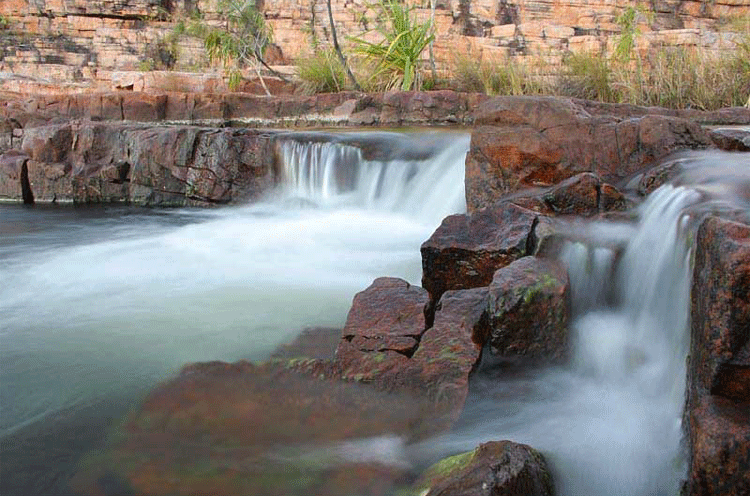 Sweetwater Pool Katherine Australia