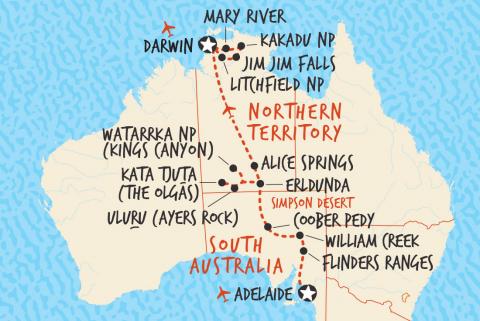 map-arnhemland-and-kakadu-tours.